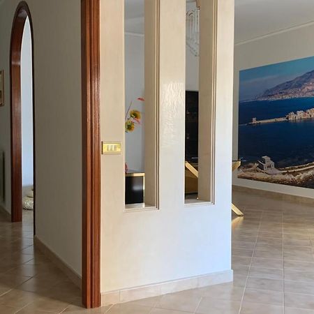 La Casa Di Angelica Apartamento Trapani Exterior foto