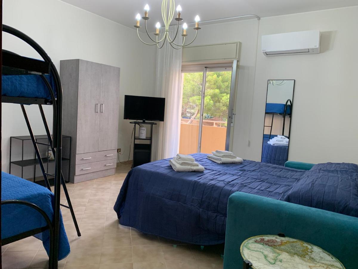 La Casa Di Angelica Apartamento Trapani Exterior foto