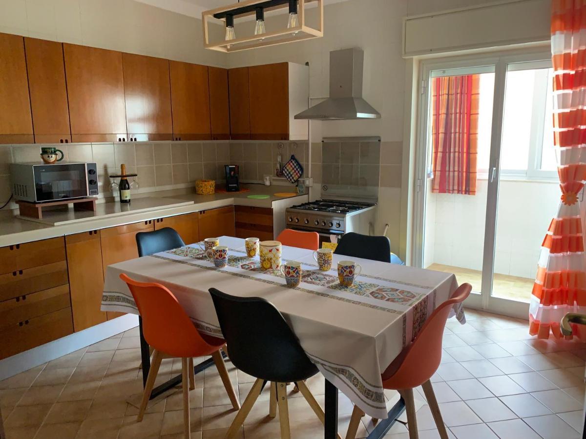 La Casa Di Angelica Apartamento Trapani Exterior foto