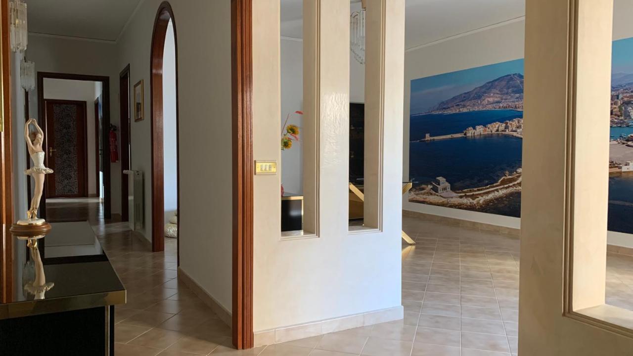 La Casa Di Angelica Apartamento Trapani Exterior foto