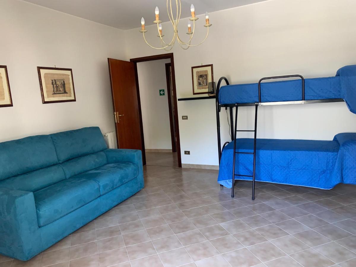 La Casa Di Angelica Apartamento Trapani Exterior foto