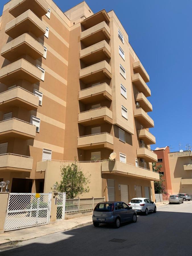 La Casa Di Angelica Apartamento Trapani Exterior foto